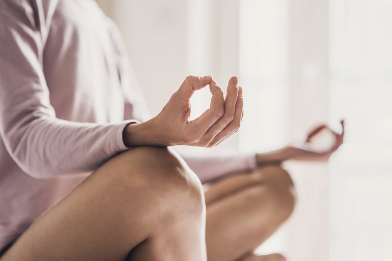 DESCONECTAR PARA CONECTAR - TARDE DE MEDITACIÓN Y YOGA