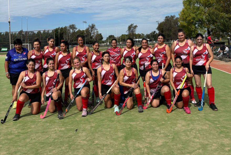 ACTUALIDAD DEL HOCKEY FEMENINO DE BOCHAZO.