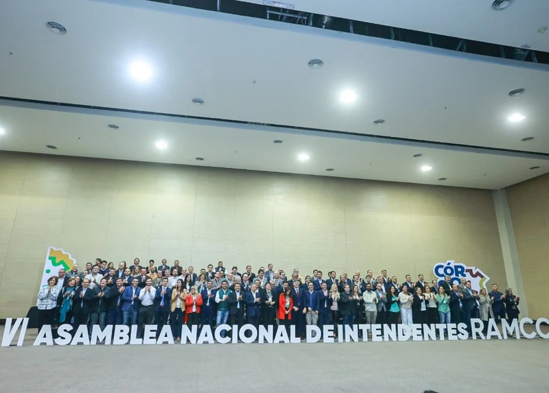 RAMCC: VI ASAMBLEA NACIONAL DE INTENDENTES FRENTE AL CAMBIO CLIMÁTICO