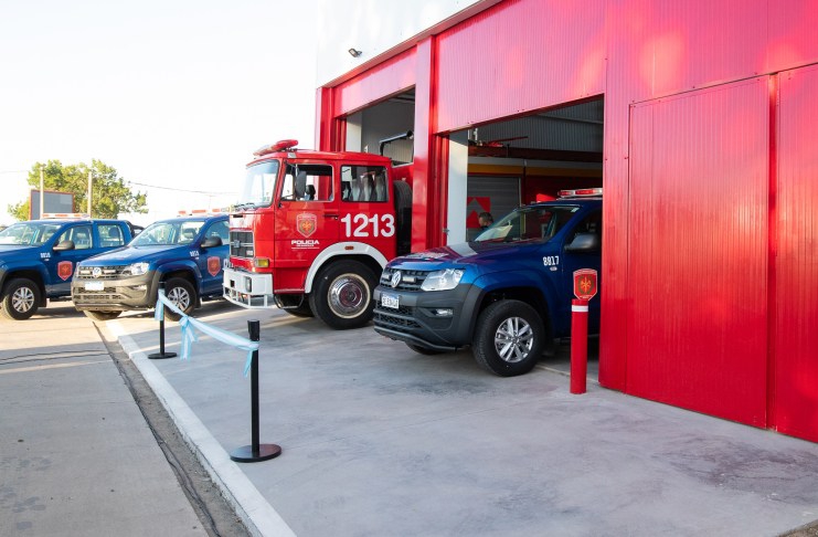 HASTA EL 6 DE OCTUBRE ESTÁ ABIERTA LA INSCRIPCIÓN PARA EL INGRESO A BOMBEROS ZAPADORES