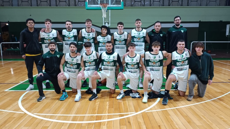 BASQUET: BROWN REACCIONÓ A TIEMPO Y GANÓ