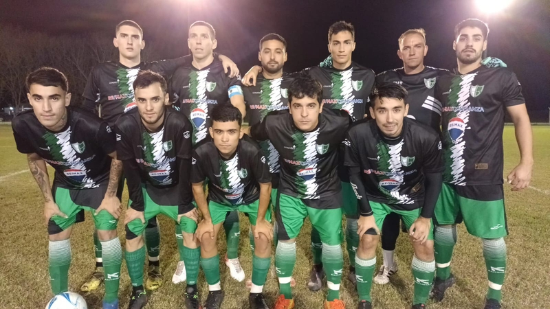 FÚTBOL - BROWN CERRÓ EL APERTURA CON UN TRIUNFO.