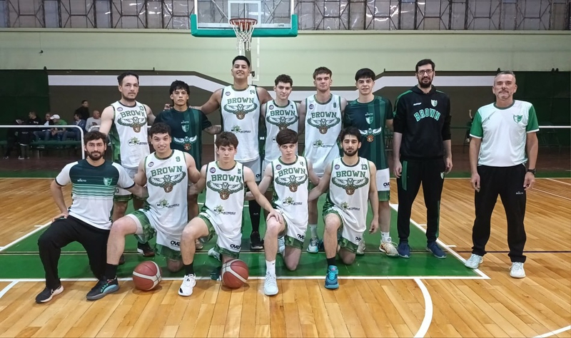 BASQUET PRIMERA: LA VERDE PERDIÓ EN SEMIFINALES