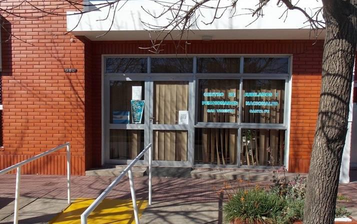 ASAMBLEA GENERAL ORDINARIA DEL CENTRO DE JUBILADOS Y PENSIONADOS DE SAN VICENTE