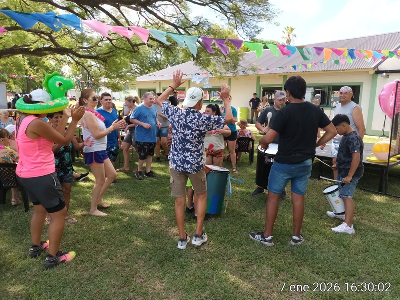 COLONIA DE VERANO EN BROWN