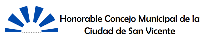 Informe del Honorable Concejo Deliberante de San Vicente.