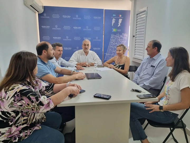 Colonias de Verano para adultos mayores en el Departamento Castellanos.