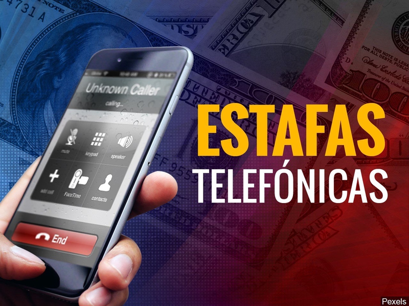 POSIBLES ESTAFAS TELEFÓNICAS EN SAN VICENTE