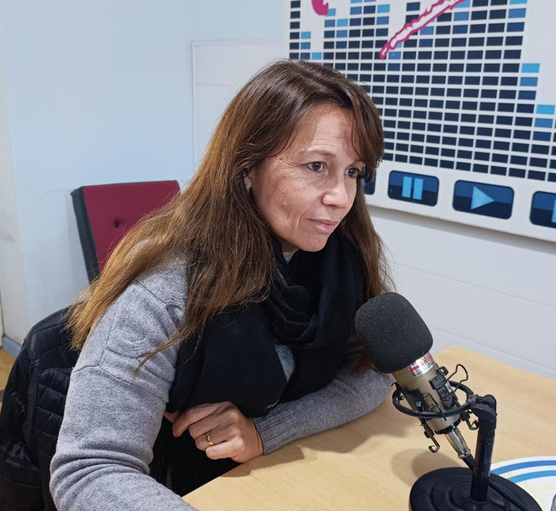LA CONCEJAL ILEANA PIERI SE PREOCUPA POR LA SALUD PÚBLICA Y LA EDUCACIÓN EN SAN VICENTE