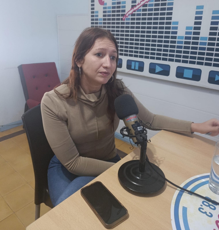 ROMINA NEIFF CANDIDATA A CONCEJAL POR LA U