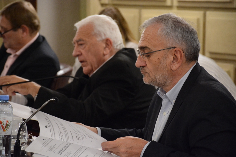 NUEVO PROYECTO DE CALVO APROBADO EN LA CÁMARA.