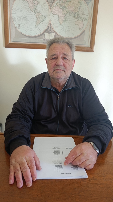 NOVEDADES SOBRE ACUEDUCTO Y LA ASAMBLEA DE LA COOPERATIVA DEL AGUA POTABLE DE SAN VICENTE.