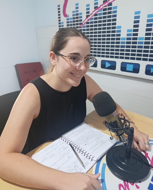 IRINA MANA RESPONSABLE DE LA SECRETARIA DE GESTIÓN TERRITORIAL