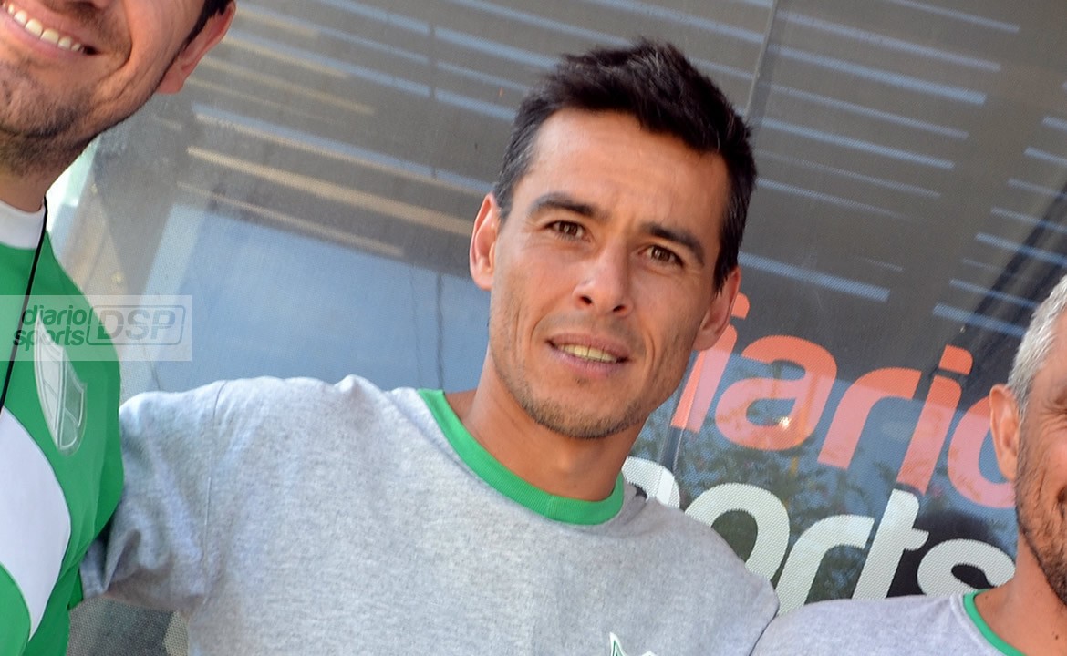 IVÁN JUAREZ: DE LA VERDE AL PATRÓN