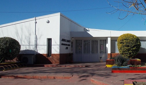 REUNIÓN INFORMATIVA DEL JARDÍN DE INFANTES NUCLEADO N° 107