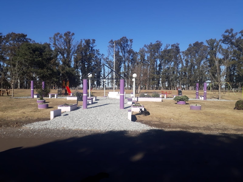PATRONALES EN EL PARAJE LOS SEMBRADOS