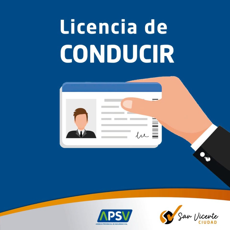 RENOVACIÓN DE LICENCIAS DE CONDUCIR: MES DE FEBRERO