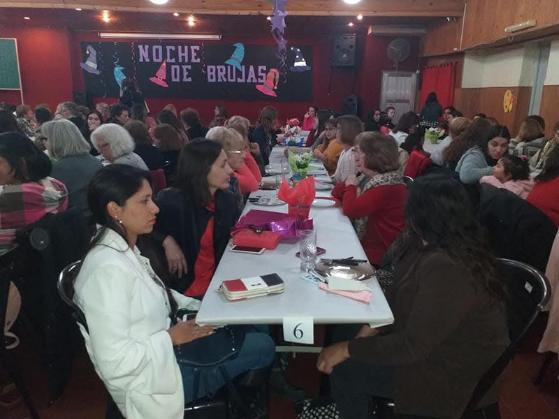 1° NOCHE DE BRUJAS CON TARJETAS AGOTADAS