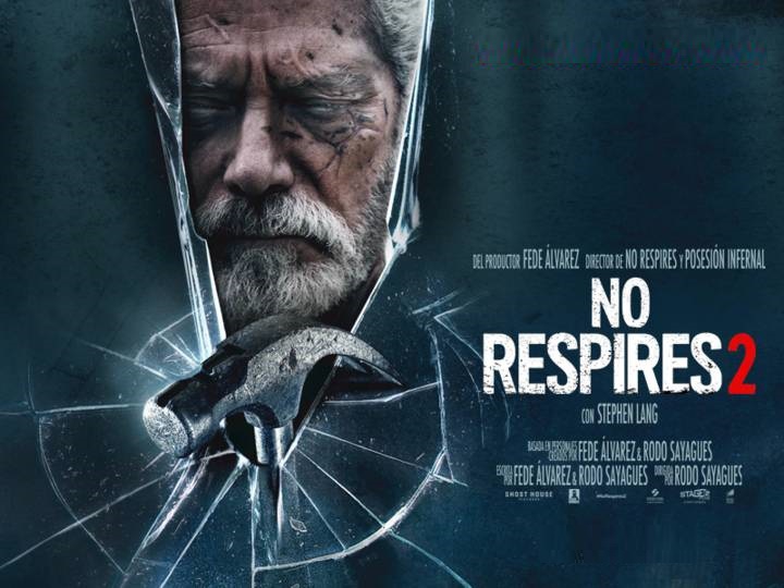 Nueva propuesta en Brown Cinema: No Respires 2 en 2D.