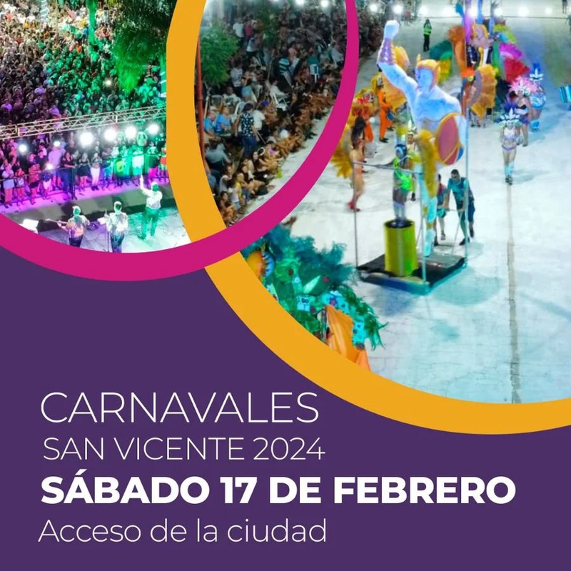 CARNAVAL SAN VICENTE 2024