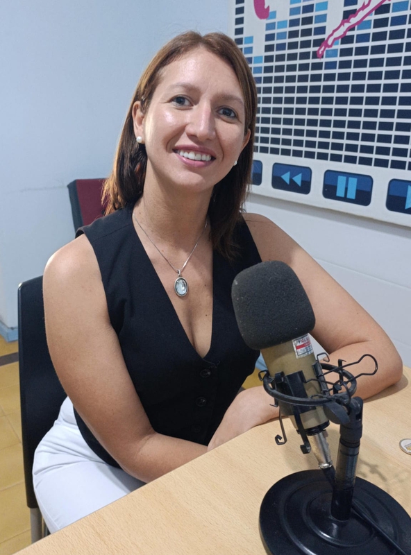 LA NUEVA CONCEJAL ROMINA NEIFF ANALIZA Y PROYECTA A FUTURO DESDE EL CONCEJO