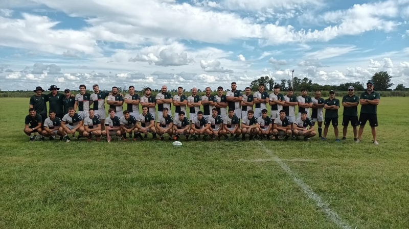 EL RUGBY DE BROWN JUGÓ SU PRIMER AMISTOSO