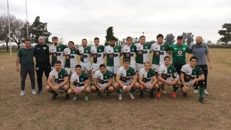 RUGBY SUPERIOR: REACCIÓN Y ACTITUD