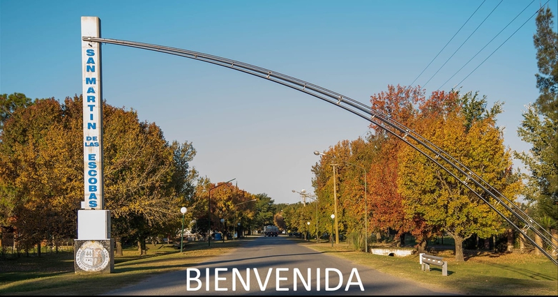 SAN MARTIN DE LAS ESCOBAS CON PRESENTE AUSPICIOSO Y FUTURO ALENTADOR