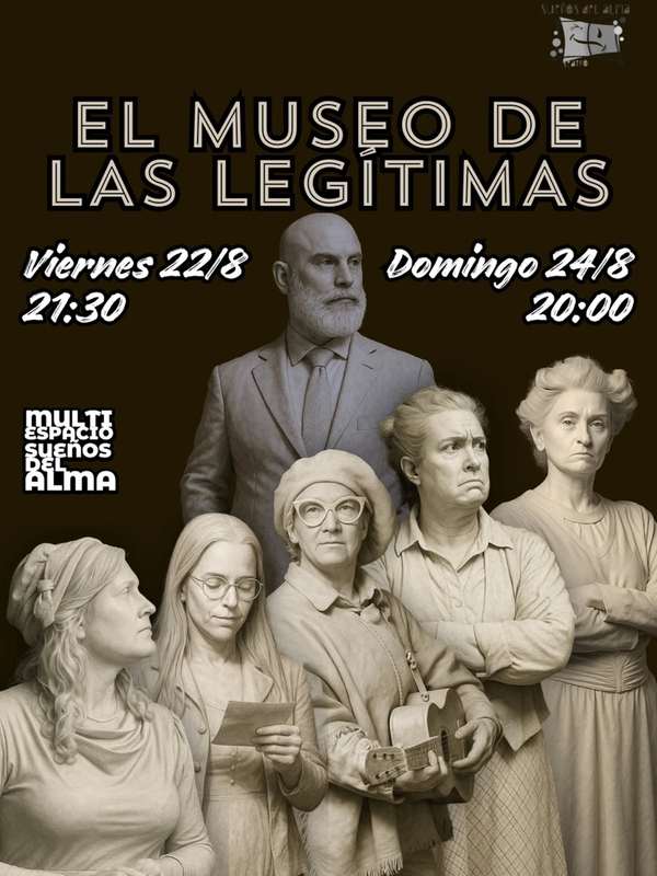 HAY FUNCIÓN DE TEATRO EN SAN VICENTE