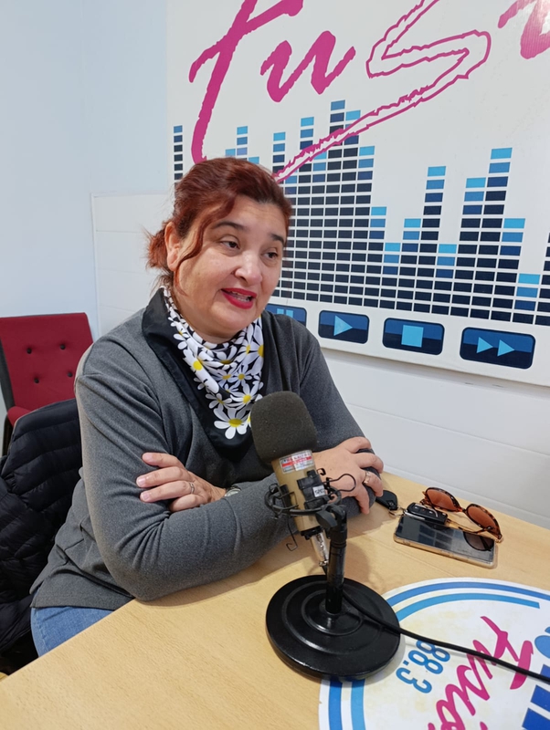 "TITI" MURATORE BUSCA LA REELECCIÓN EN COLONIA MARGARITA
