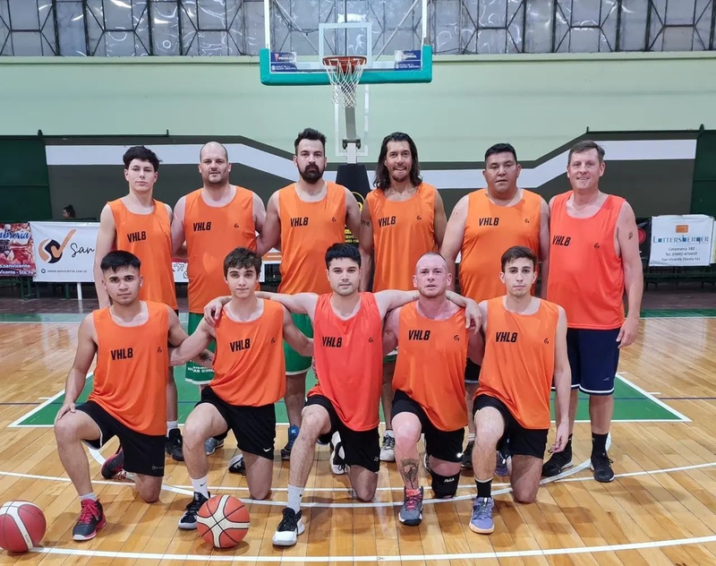 BASQUETBOL: COMENZÓ EL TORNEO INTERNO