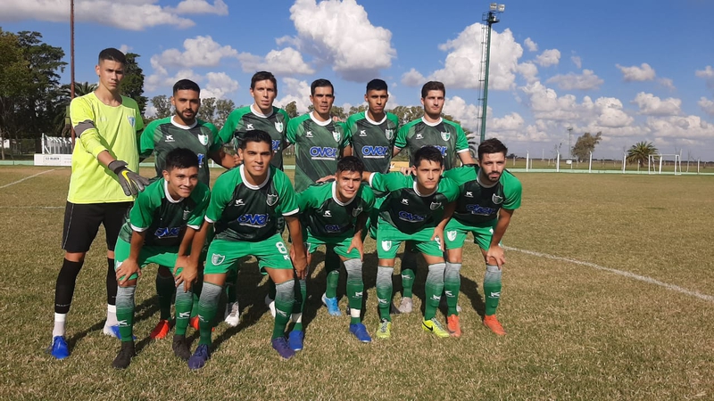 FÚTBOL - Brown supero a Peñarol y consiguió su segundo triunfo consecutivo.