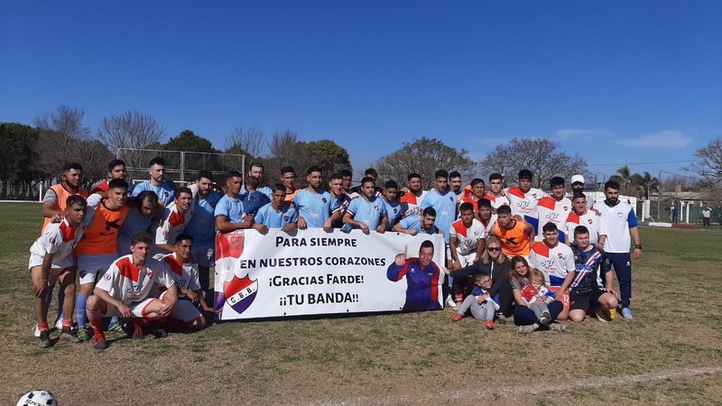 Liga Rafaelina de Fútbol - Bochazo perdió en casa ante Ferro.