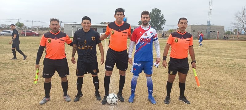 Fútbol - Se completo la 3er Fecha de la Liga Rafaelina con derrota de Bochazo.