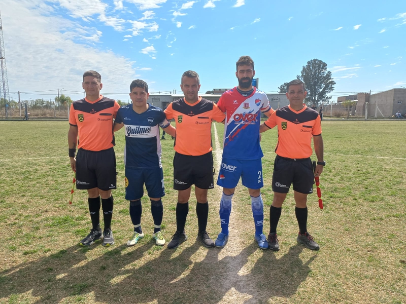 FÚTBOL - Bochazo perdió ante Quilmes y sigue sin encontrar la victoria.