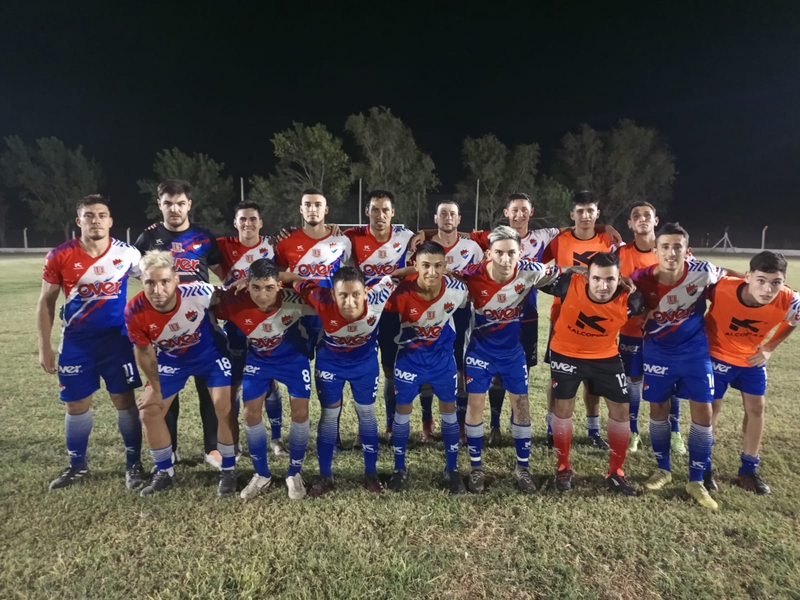 FÚTBOL - BOCHAZO GOLEÓ EN UN NUEVO AMISTOSO DE PREPARACIÓN.