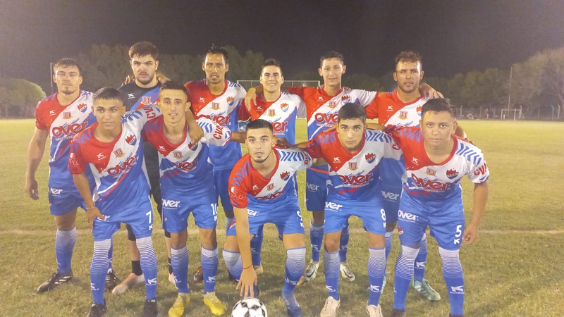 FÚTBOL - BOCHAZO JUGÓ SU ÚLTIMO AMISTOSO PREVIO A LA COMPETENCIA OFICIAL.