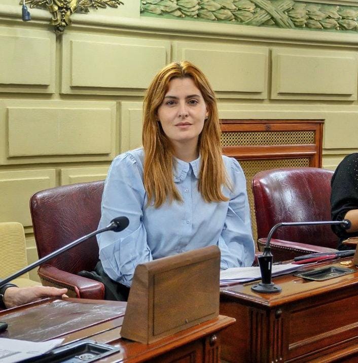 LIONELLA CATTALINI: “HAY QUE REFORMAR EL SISTEMA DE CONTROL DE LA POLICÍA PARA TERMINAR CON LA IMPUNIDAD”