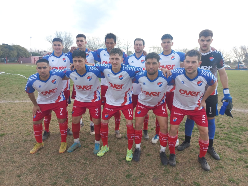 FÚTBOL: BOCHAZO GANÓ Y SE ILUSIONA CON EL CLAUSURA.