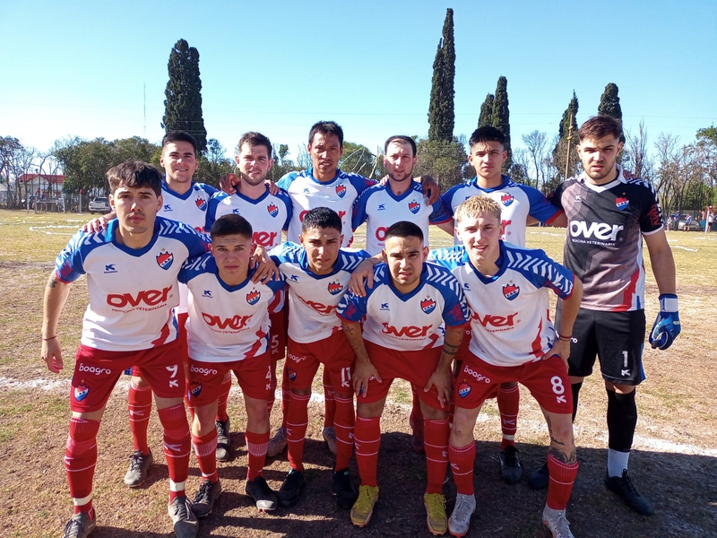 FÚTBOL - Bochazo perdió en Esmeralda.