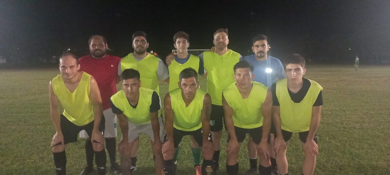 COMENZO EL TORNEO NOCTURNO DE BOCHAZO.