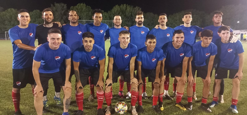 FÚTBOL: VICTORIA DE BOCHAZO ANTE JUVENTUD.