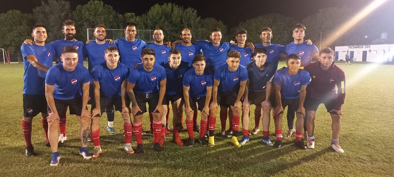 Fútbol: Otra victoria de Bochazo en su cancha.