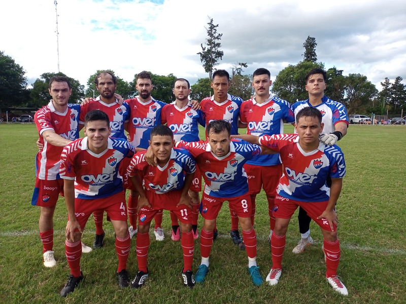 FÚTBOL: BOCHAZO DEBUTÓ CON UN TRIUNFO EN SU ZONA.