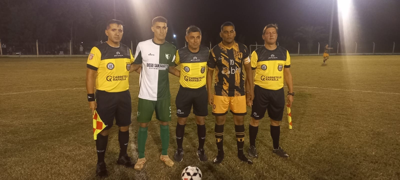 FÚTBOL: BROWN PERDIÓ DE LOCAL ANTE LIBERTAD.