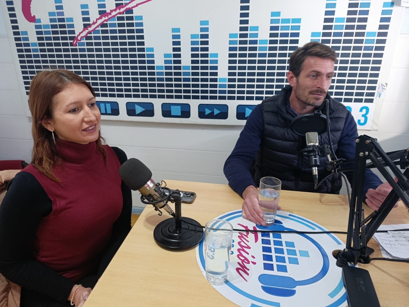 "HAY UN PLAN Y UN COMPROMISO DE TRABAJO CON EL SANVICENTINO