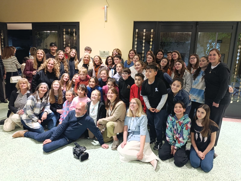 ROTARY CLUB ENTREGÓ EL PREMIO SATO 2025.