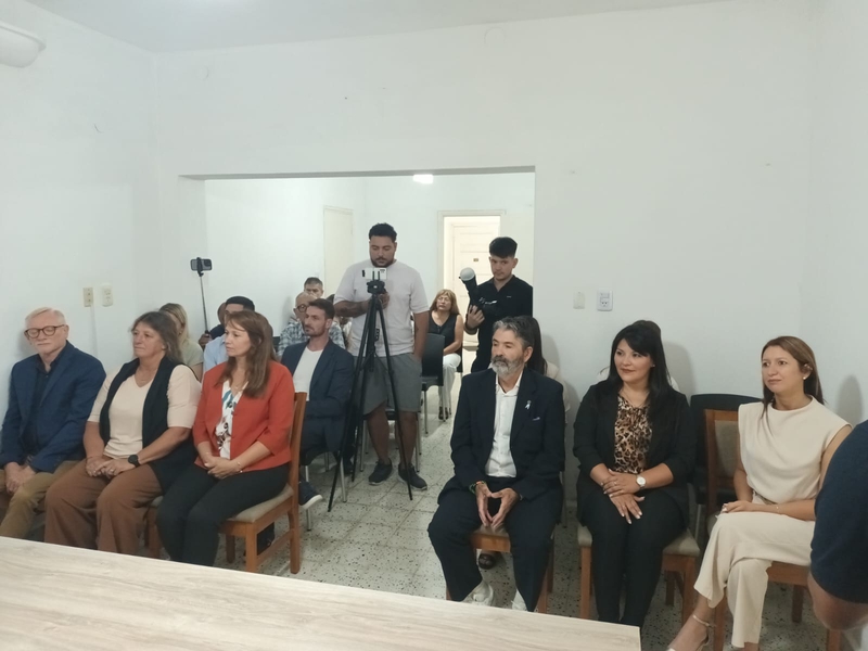 JURA DEL HONORABLE CONCEJO DELIBERANTE DE SAN VICENTE.