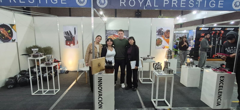 ROYAL PRESTIGE EN SAN VICENTE.
