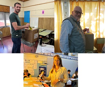 Se definieron los candidatos a Intendentes y Concejales para las Elecciones generales de San Vicente.